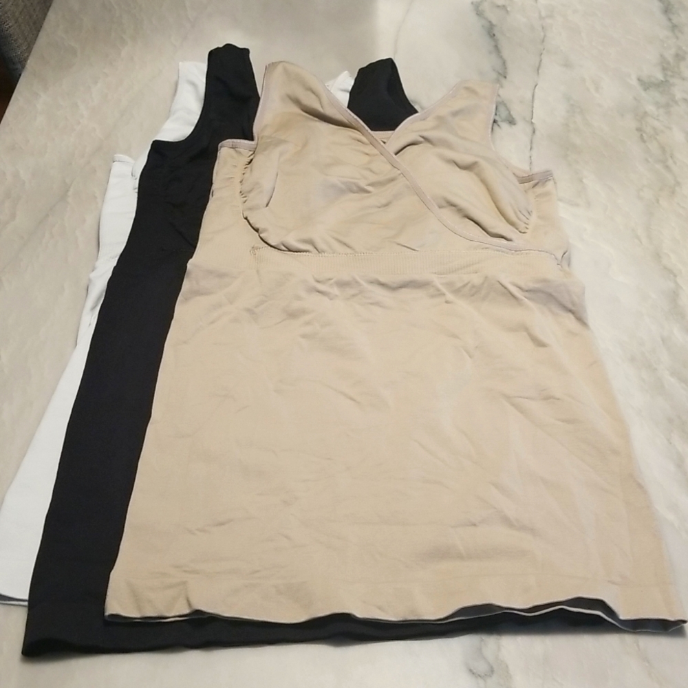 Nursing tank